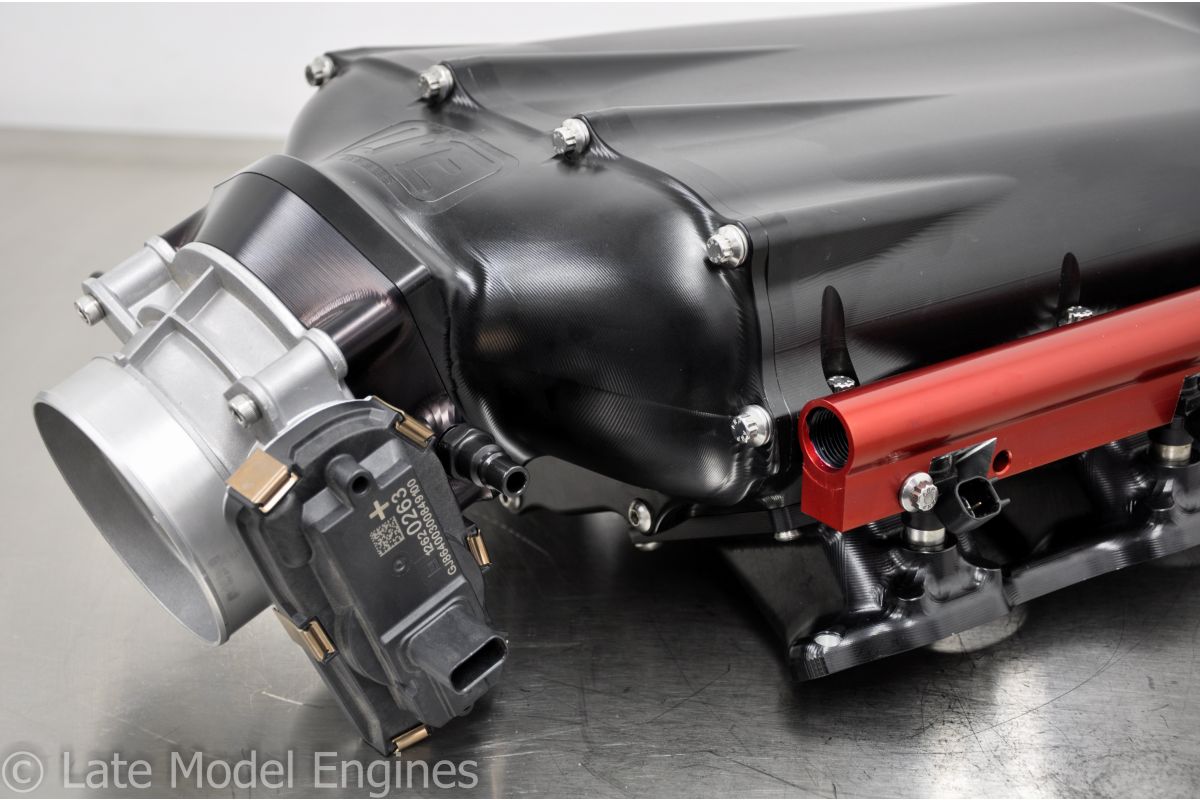 LME Billet Intake LT1/LT4